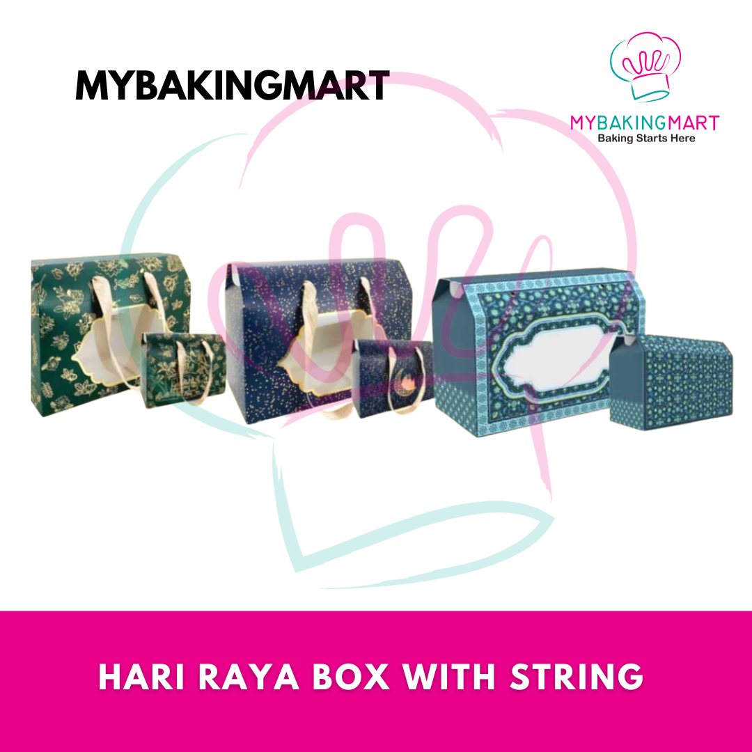 Kotak_Bekas_Kuih_Raya_Design_1771857223.png Mybakingmart | Hari Raya Gift Boxes / Kotak Hadiah Hari Raya 3 designs X 5PCS - Image 1