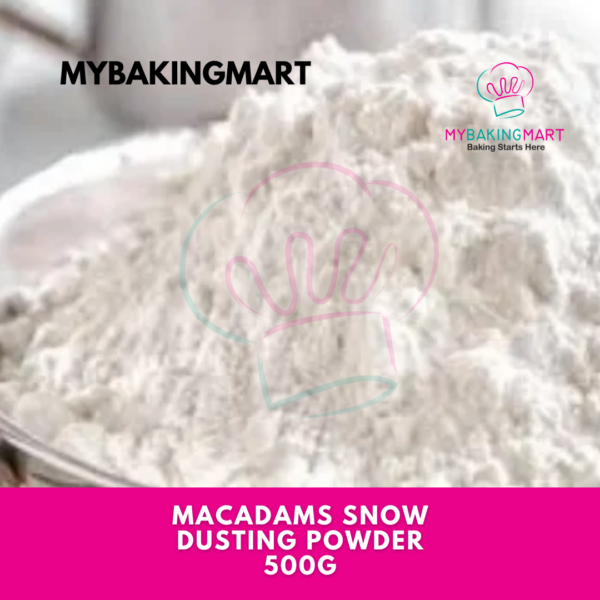 Macadams Snow Dusting Powder 500G