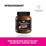 Menz&Gasser Nocciolino Hazelnut Spread 400g