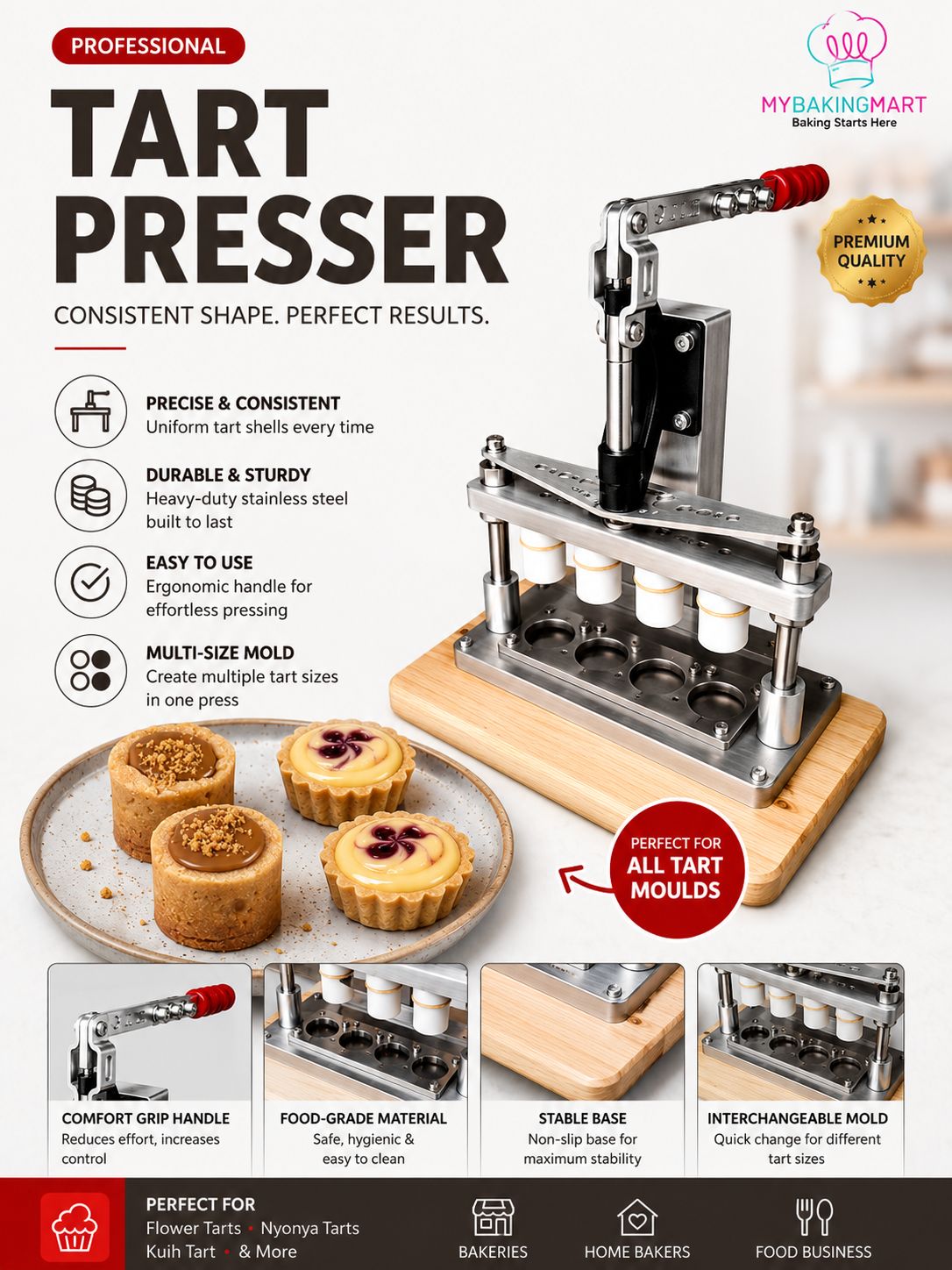 WhatsApp_Image_2026_05_19_at_09_38_16_1__1779157082.jpeg PRE-ORDER: All Type Mould Professional Presser (CUSTOMIZABLE) - Image 1