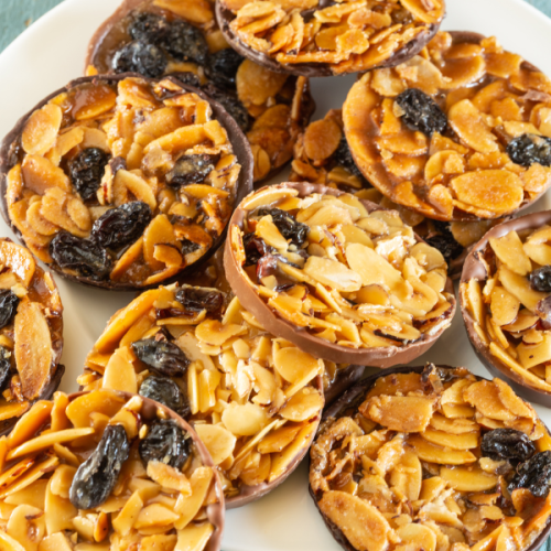 Florentine Cookies Florentine Cookies